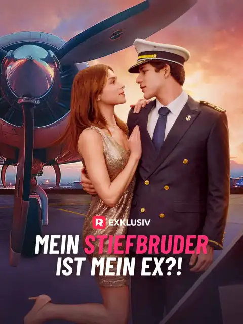 Mein Stiefbruder ist mein Ex?!