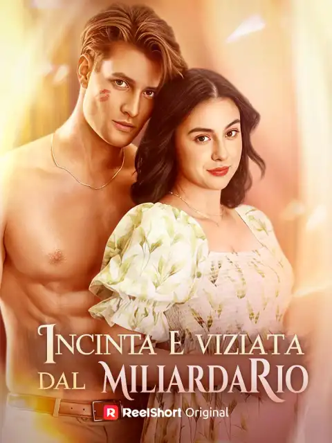 Incinta e viziata dal miliardario