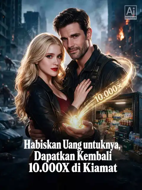 Habiskan Uang untuknya, Dapatkan Kembali 10.000X di Kiamat