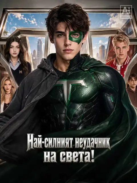 Най-силният неудачник на света!