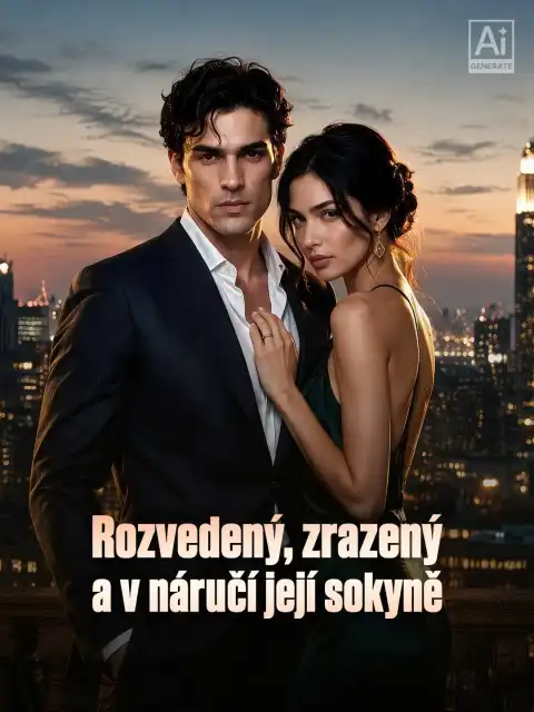 Rozvedený, zrazený a v náručí její sokyně