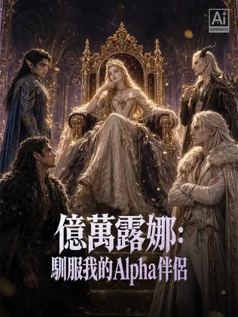 億萬露娜:馴服我的Alpha伴侶