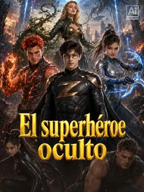 El superhéroe oculto