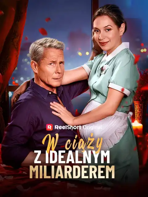 W ciąży z idealnym miliarderem