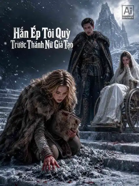 Hắn Ép Tôi Quỳ Trước Thánh Nữ Giả Tạo