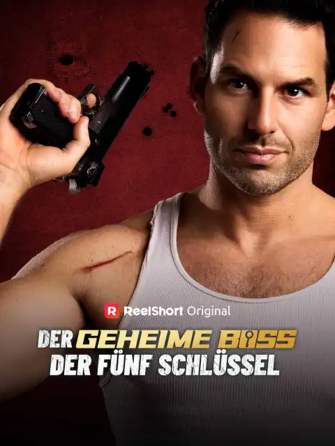 Der geheime Boss der fünf Schlüssel
