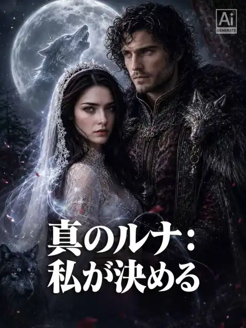真のルナ：私が決める