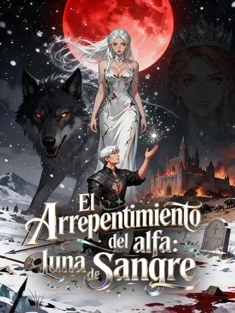 El arrepentimiento del Alfa: Luna de sangre