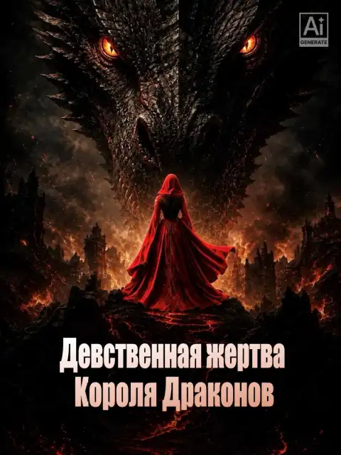 Девственная жертва Короля Драконов