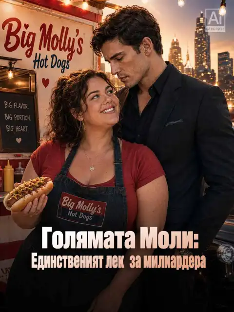 Голямата Моли: Единственият лек за милиардера