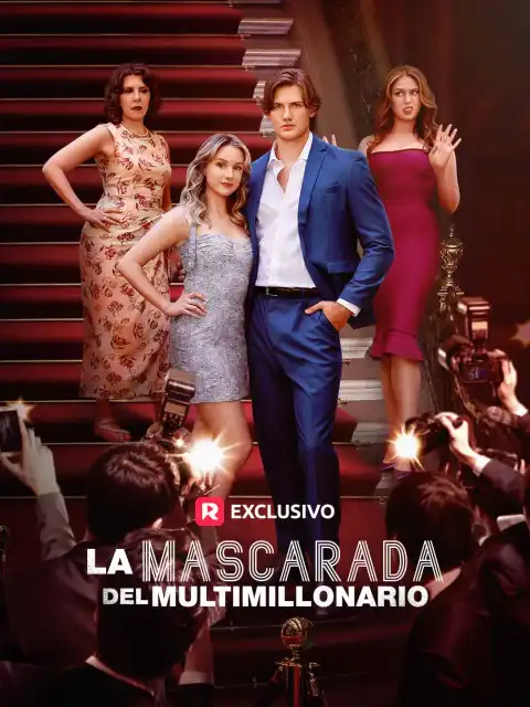 La mascarada del multimillonario