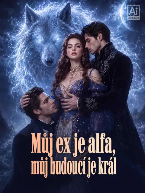 Můj ex je alfa, můj budoucí je král