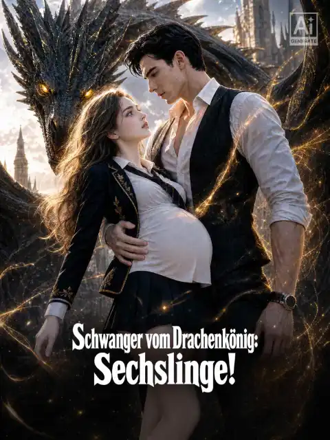 Schwanger vom Drachenkönig: Sechslinge!
