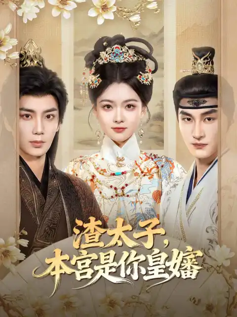 渣太子，本宮是你皇嬸
