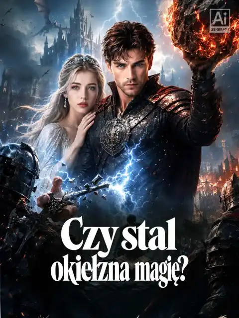 Czy stal okiełzna magię?