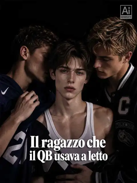 Il ragazzo che il QB usava a letto