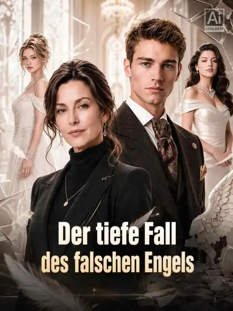 Der tiefe Fall des falschen Engels