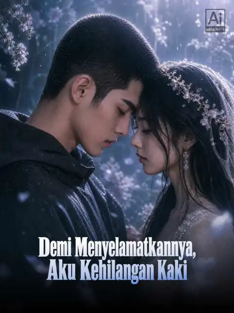 Demi Menyelamatkannya, Aku Kehilangan Kaki