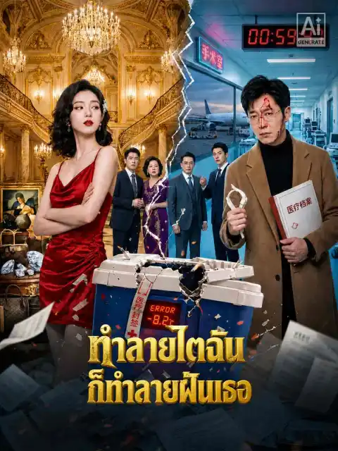 ทำลายไตฉัน ก็ทำลายฝันเธอ