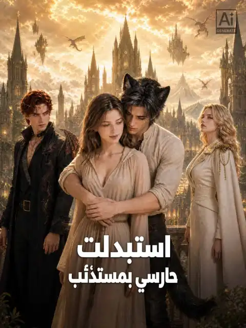 استبدلت حارسي بمستذئب