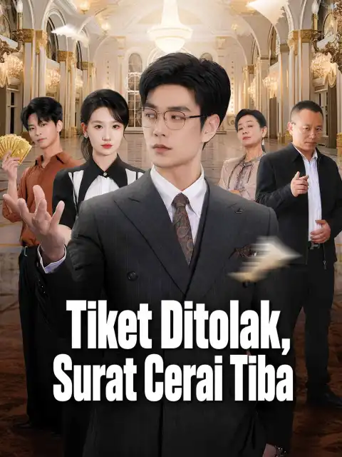Tiket Ditolak, Surat Cerai Tiba