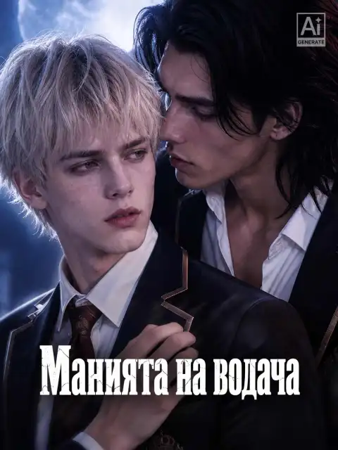 Манията на водача