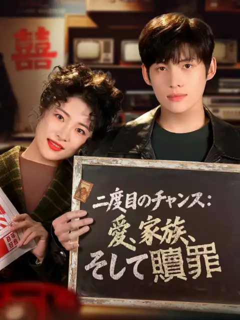 二度目のチャンス： 愛、家族、そして贖罪