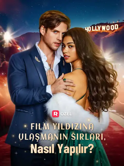 Film Yıldızına Ulaşmanın Sırları, Nasıl Yapılır?