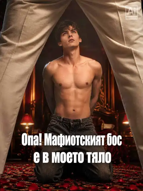 Опа! Мафиотският бос е в моето тяло