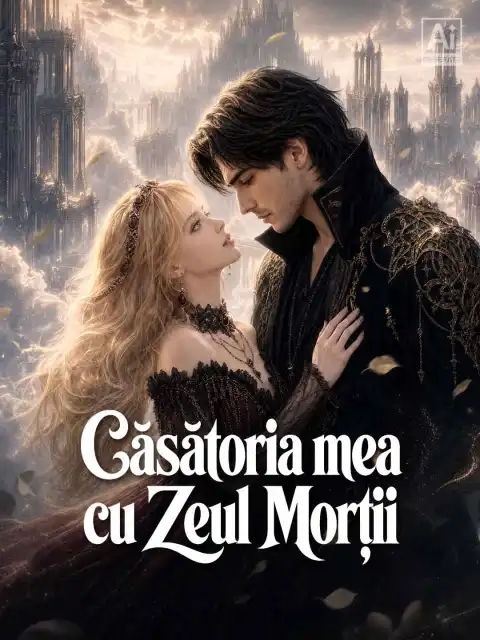 Căsătoria mea cu Zeul Morții