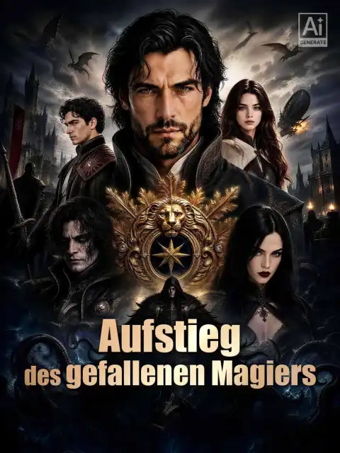 Aufstieg des gefallenen Magiers