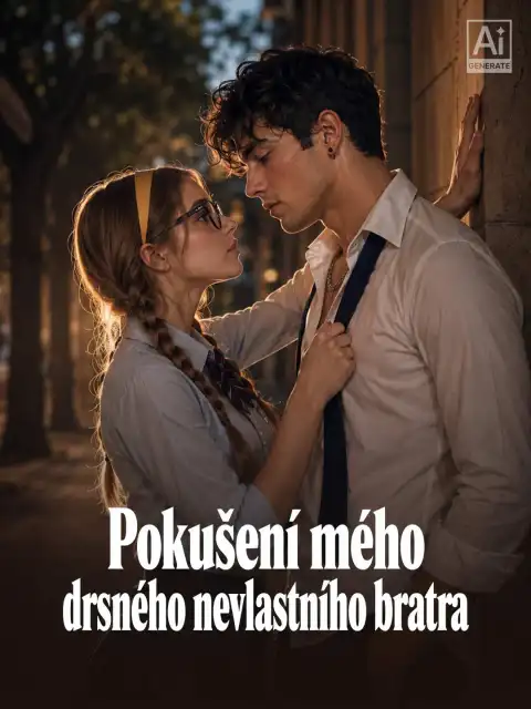 Pokušení mého drsného nevlastního bratra