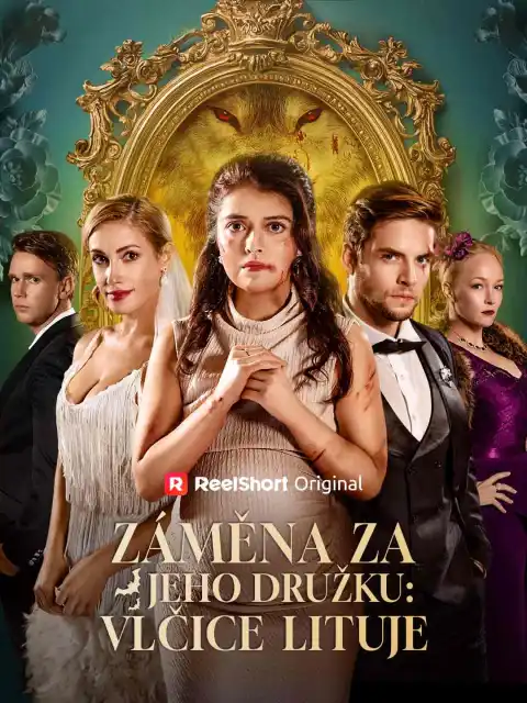 Záměna za jeho družku: vlčice lituje