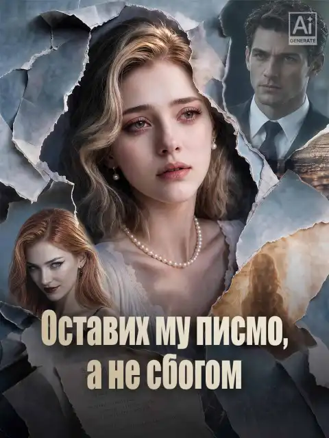 Оставих му писмо, а не сбогом