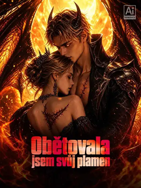Obětovala jsem svůj plamen