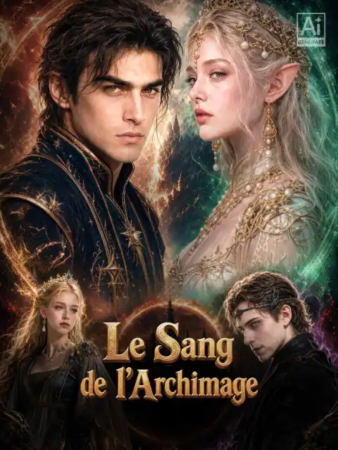 Le Sang de l'Archimage