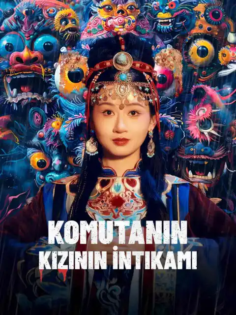 Komutanın Kızının İntikamı