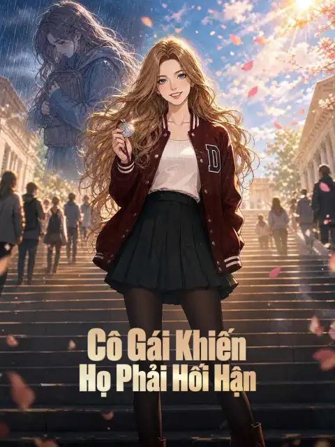 Cô Gái Khiến Họ Phải Hối Hận