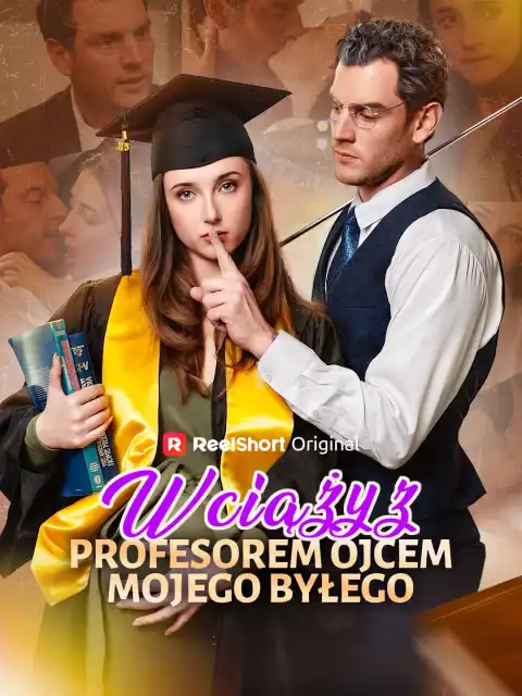 W ciąży z profesorem ojcem mojego byłego