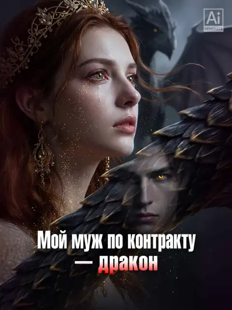 Мой муж по контракту - дракон
