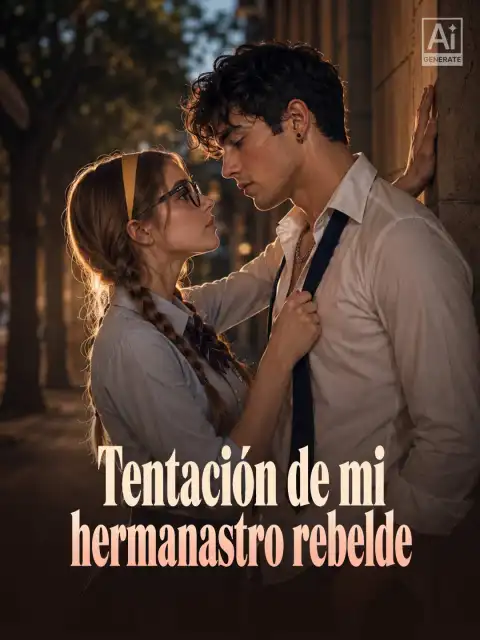 Tentación de mi hermanastro rebelde