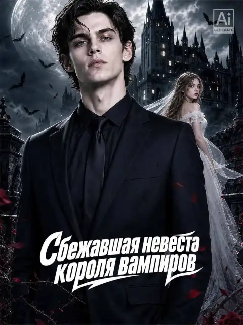Сбежавшая невеста короля вампиров