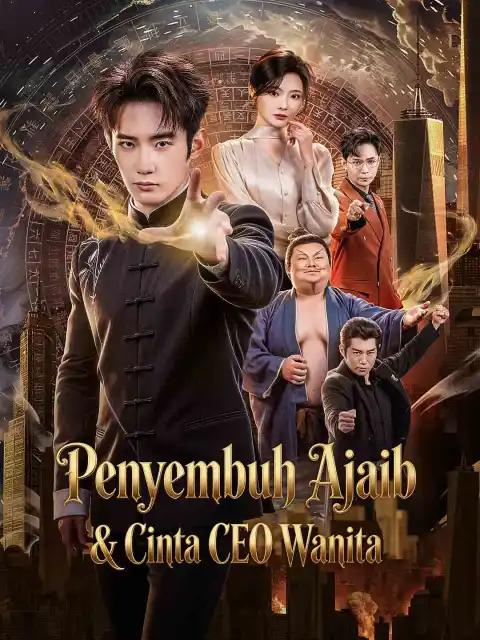 Penyembuh Ajaib & Cinta CEO Wanita