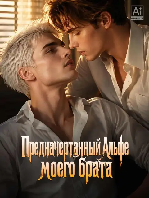 Предначертанный Альфе моего брата