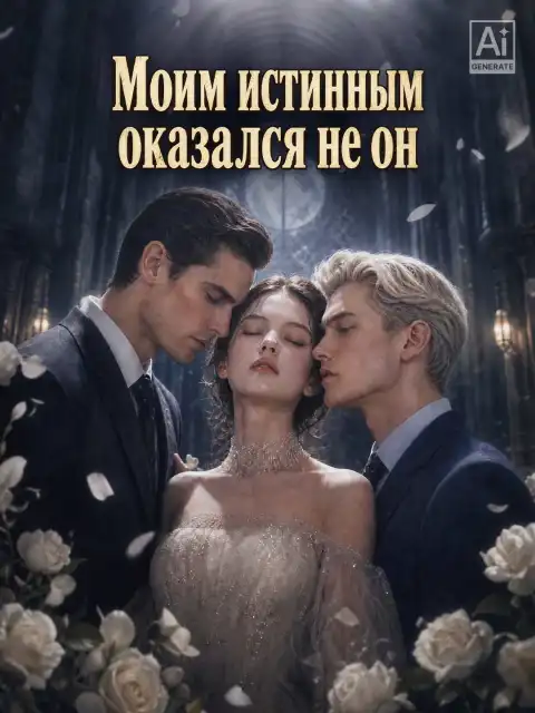 Моим истинным оказался не он
