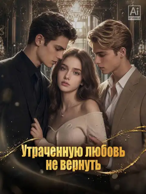 Утраченную любовь не вернуть