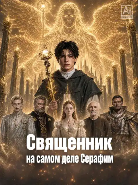 Священник на самом деле Серафим