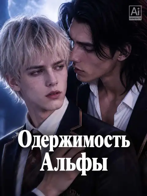 Одержимость Альфы