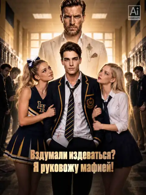 Вздумали издеваться? Я руковожу мафией!
