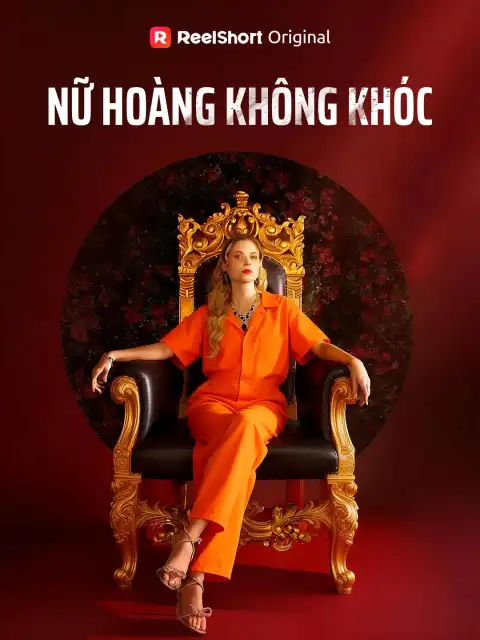 Nữ Hoàng Không Khóc